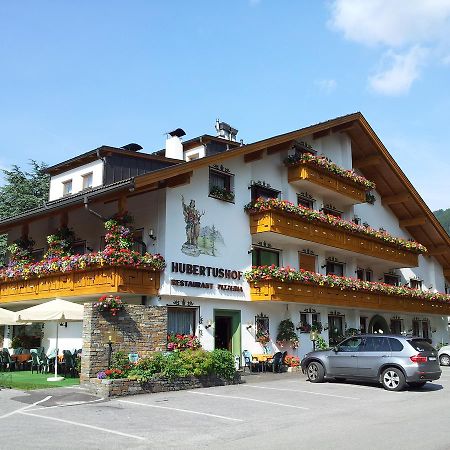 Hotel Hubertushof Vipiteno Bagian luar foto