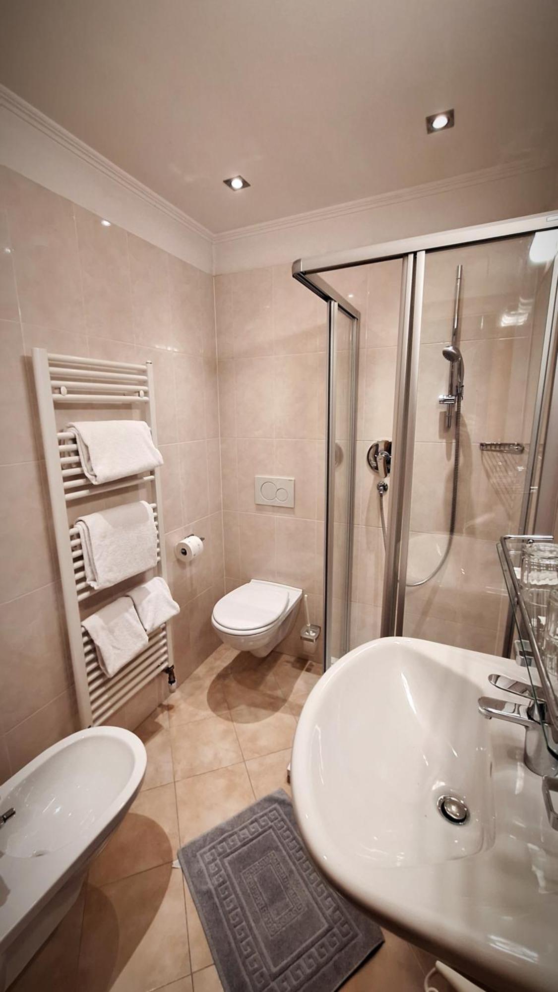 Hotel Hubertushof Vipiteno Bagian luar foto