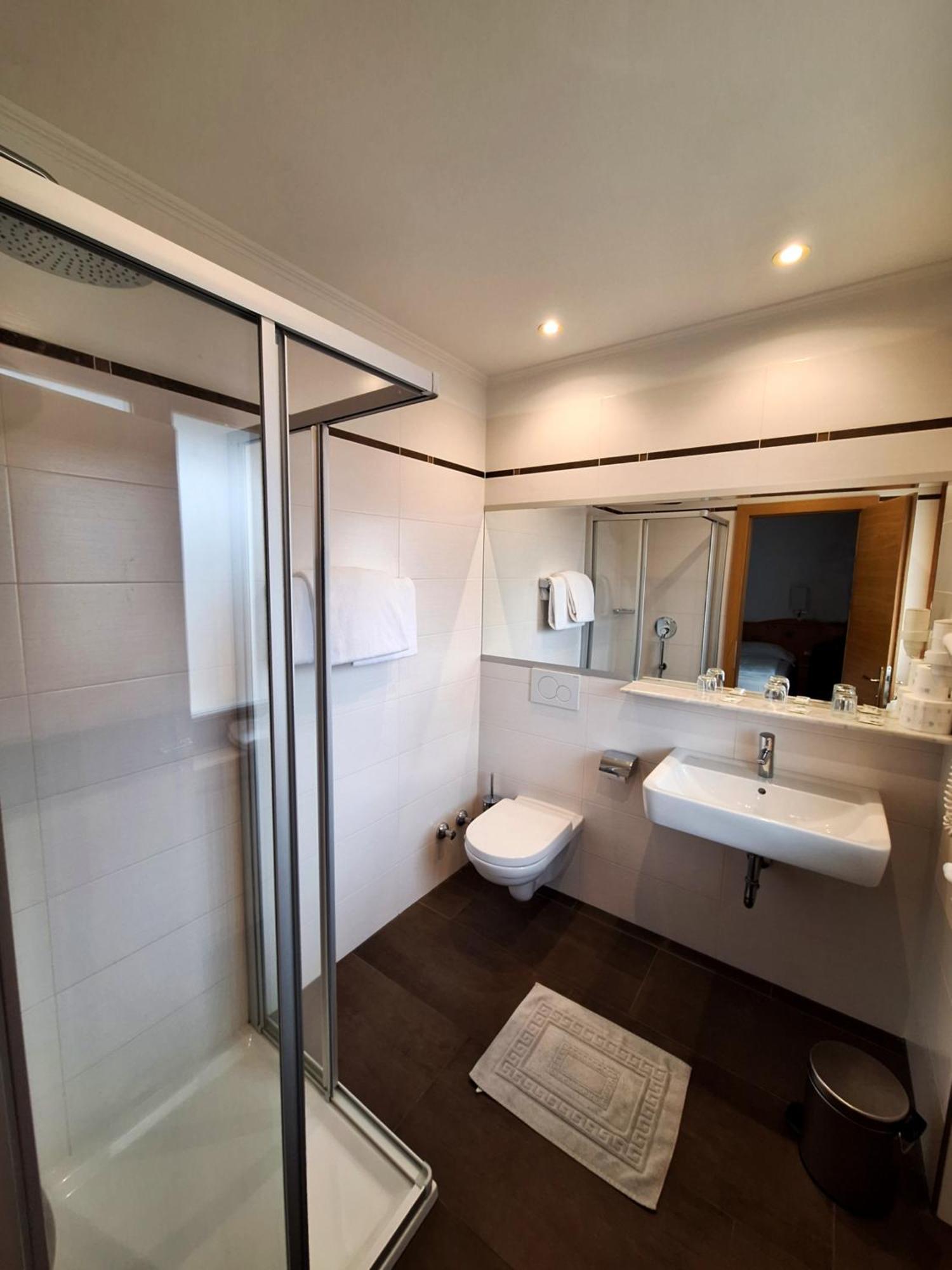 Hotel Hubertushof Vipiteno Bagian luar foto