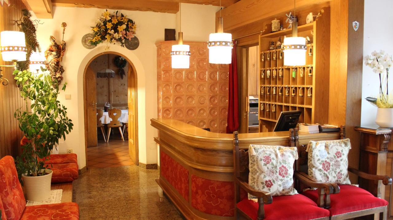 Hotel Hubertushof Vipiteno Bagian luar foto