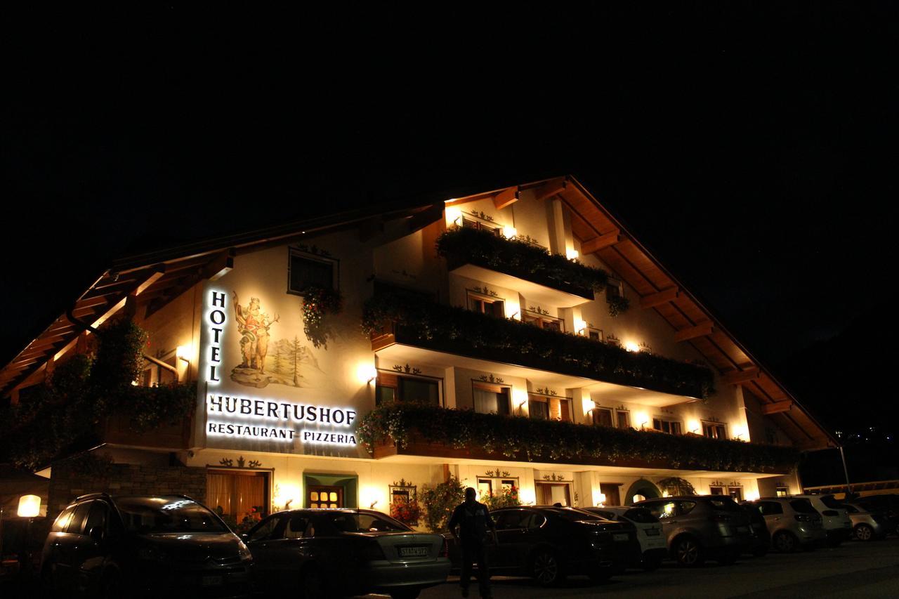 Hotel Hubertushof Vipiteno Bagian luar foto