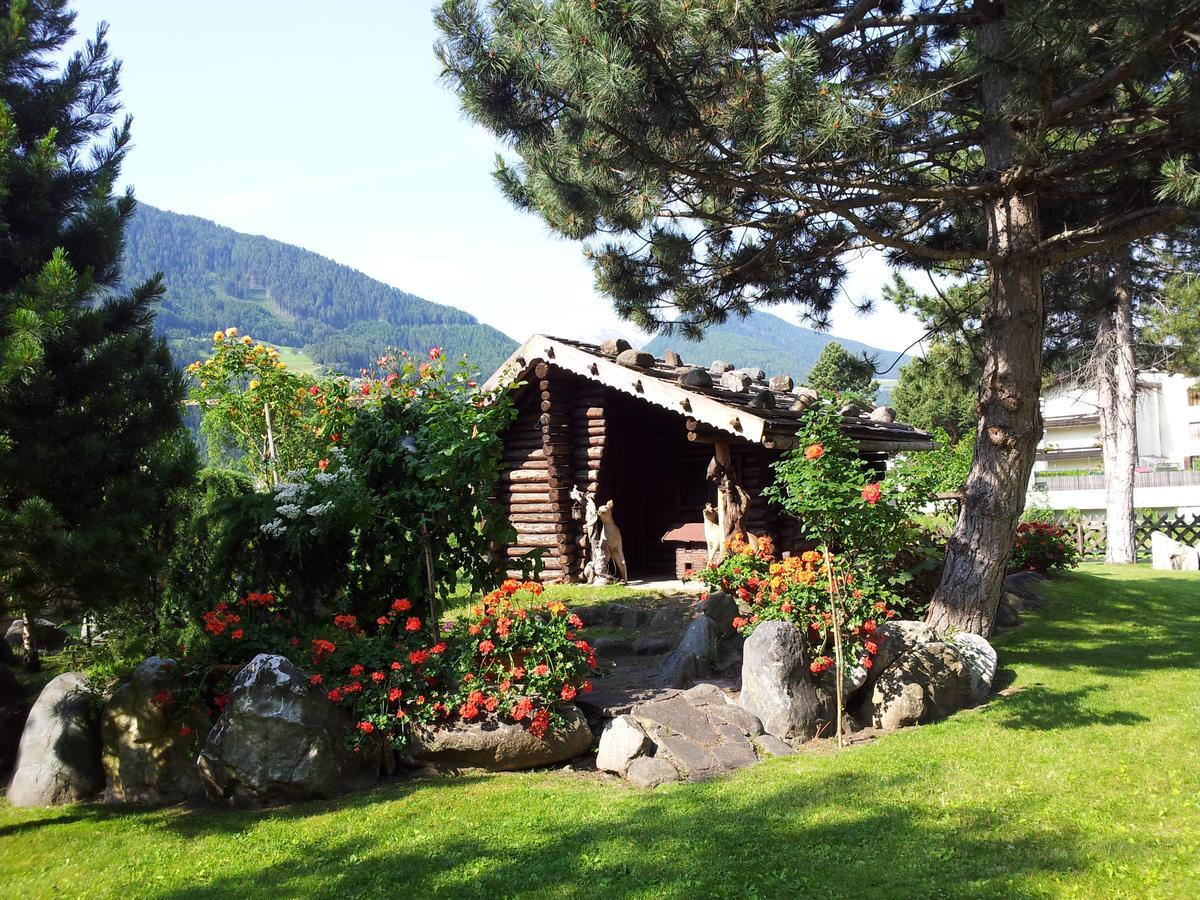 Hotel Hubertushof Vipiteno Bagian luar foto