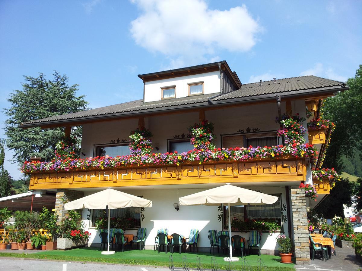 Hotel Hubertushof Vipiteno Bagian luar foto