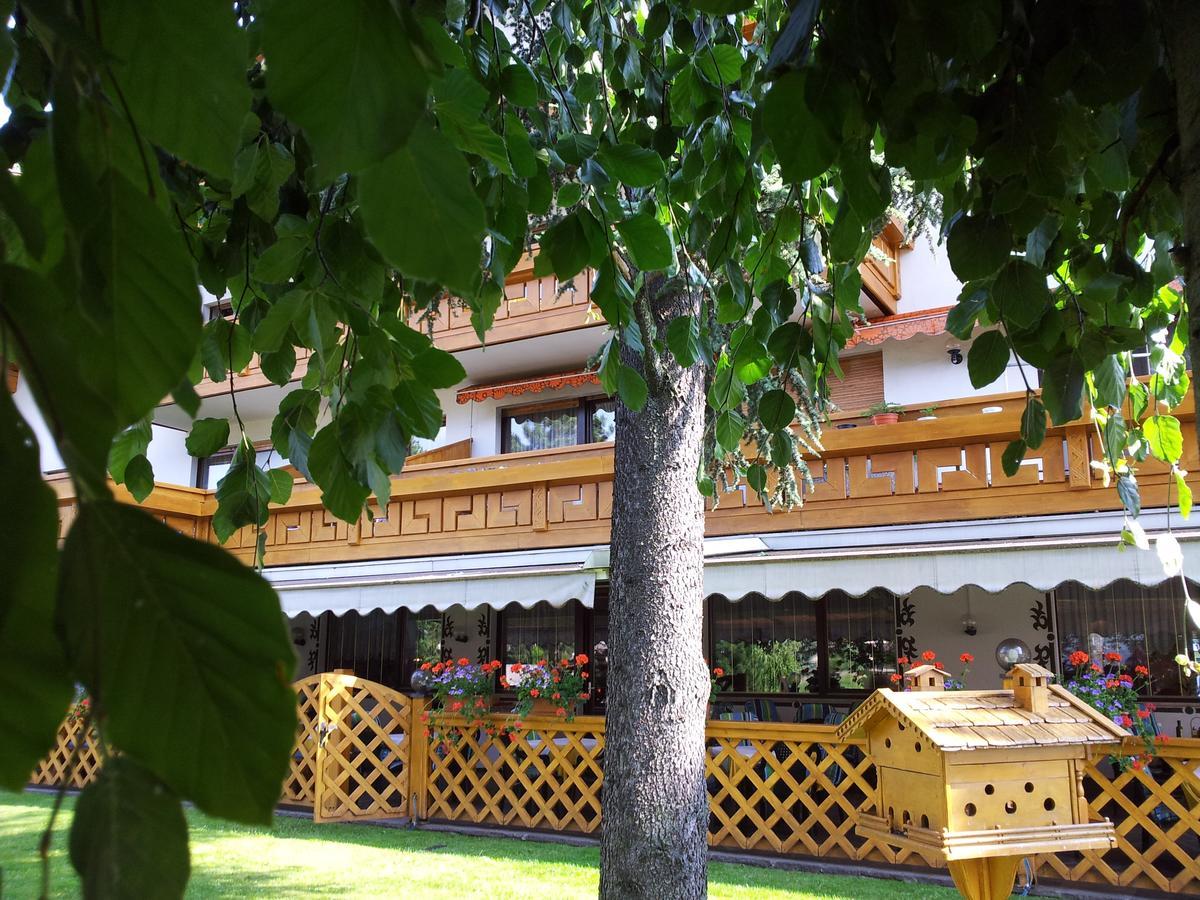 Hotel Hubertushof Vipiteno Bagian luar foto