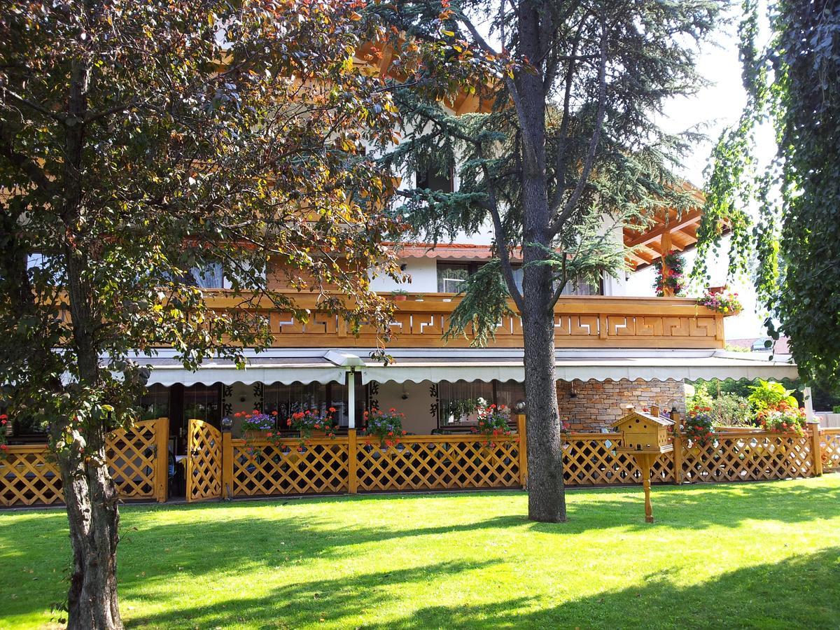 Hotel Hubertushof Vipiteno Bagian luar foto