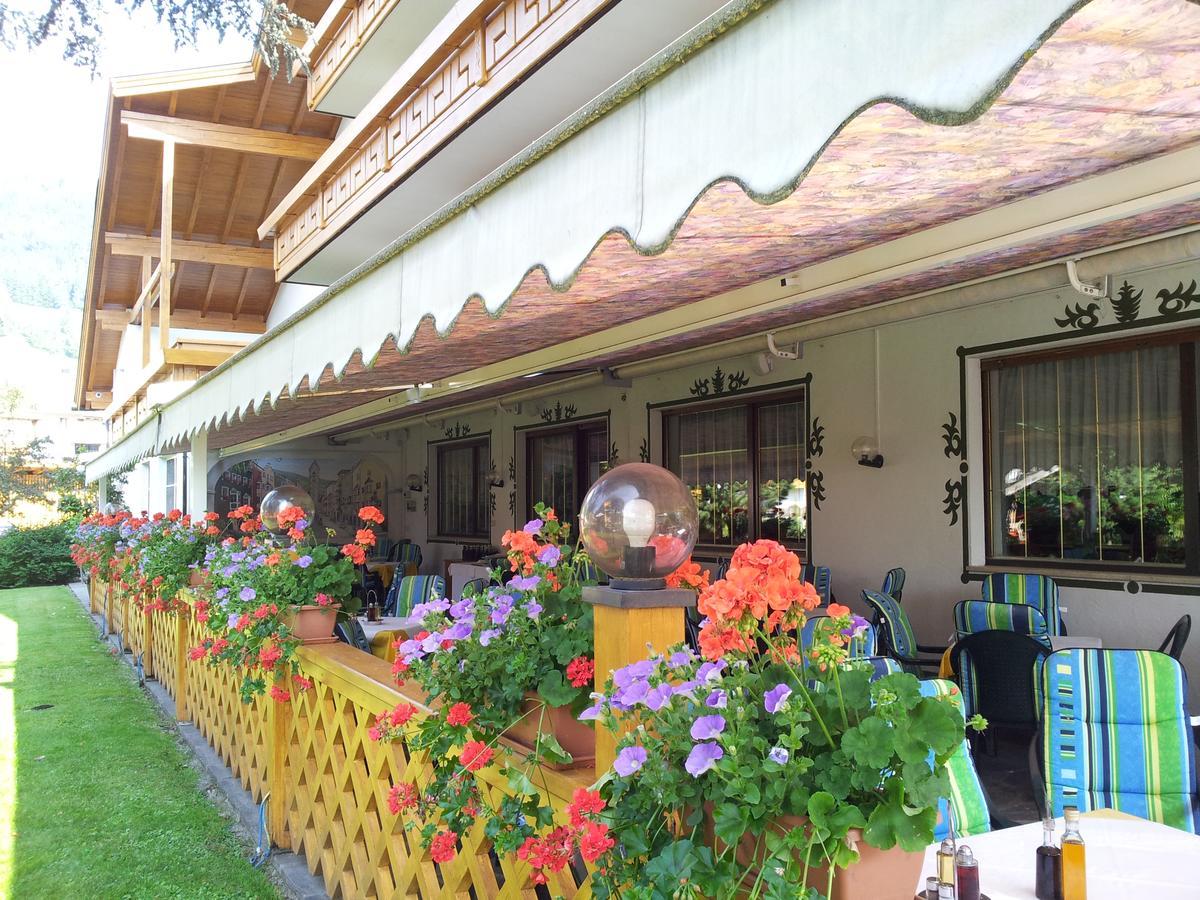 Hotel Hubertushof Vipiteno Bagian luar foto
