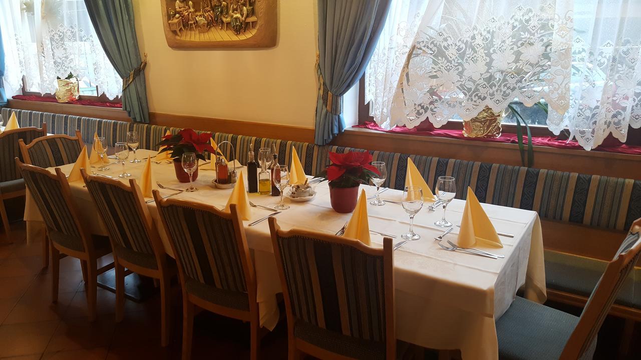 Hotel Hubertushof Vipiteno Bagian luar foto